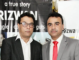 Rizwan  Biopic Movie Is Based On Famous Businessman Of Africa Mr  Rizwan Adatia