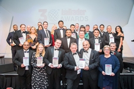 Justin Whittaker Honored With Food To Go Retailer Award In The Asian Trader Awards 2019