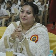 Adv. Mrs. Rubina Akhtar Hasan Rizvi Announces Vaccine Drive for Mumbai Police Families and Community People Around
