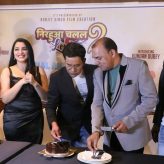 निरहुआ, आम्रपाली के साथ रंजीत सिंह के बर्थडे पर दो फिल्म “निरहुआ चलल लन्दन 2” और “हनुमान की गली” के निर्माण की बिग अनाउंसमेंट