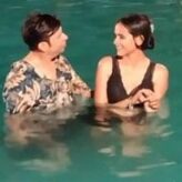 BABY DE EK CHANCE Shooting Completed At Alibag Beach Starring Shantanu Bhamare And Abhilasha Suryawanshi