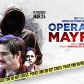 OPERATION MAYFAIR Star Anjali Sharma Gives A Sneak Peek Of Her Character Melinda Check It Out