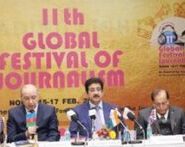 Sandeep Marwah Honoured for His Contribution to India UK Relations