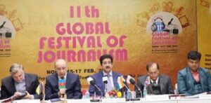 Sandeep Marwah Honoured for His Contribution to India UK Relations