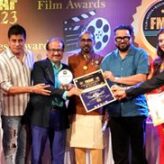 Prem Chopra –  Deepshikha Nagpal – Sudesh Berry – Alka Bhatnagar Receive Awards At The Grand Ceremony Of FMBAF Awards 2023 Season 6 By Dr  Anil Nair