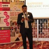 Rahul Modi Owner Of Sapphire Foods (Manufacturer Of Organic Groceries)