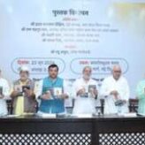 Release Of Books Published By V L Media Solutions