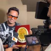 Bollywood Singer Deepak Giri  Honored With The Prestigious ‘Mahatma Gandhi Ratna Award 2024’