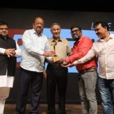 PRO Brajesh Mehar honored with Netaji Subhash Chandra Bose Nobel Peace Award