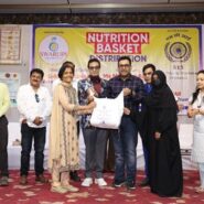 Inauguration Of 2 Free Cardiac Ambulances By RK HIV AIDS Research And Care Centre, With The Support Of Shipping Corporation Of India