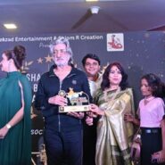Sanghamitra Gaikwad Honoured For Outstanding Social Service: From Shaktiman Bharat Award To Dadasaheb Phalke Fashion Award