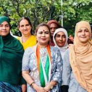 Sanghamitra Gaikwad Leads High-Energy ‘Bharat Zindabad Rally’, Pays Tribute To The Bravery Of Indian Army
