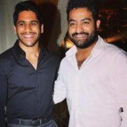 सुपर स्टार जूनियर NTR को भा गयी नागा चैतन्य की ये खास चीज ! जापान में किया नागा चैतन्य की जमकर तारीफ !