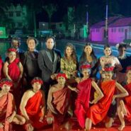 Aneebee Entertainments Presents Sharanya Season 5 × Aqua Divine Season 2 In Association With Eastern Metropolitan Club And TRI Events & Entertainment