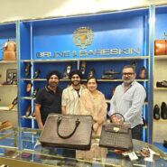 Elegance And Style Combo Brune & Bareskin Stamps In J&K