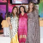 Kakali Bhattacharya Unveils Glam Beat 2.0 With Archana Gautam, Mehjabeen Khan, Nandita Puri And RJ Anurag Pandey In Mumbai