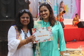 Rang De – Where Colours Speak  A Grand Event Celebrated on March 16th 2019 – Evershine Club Thakur Village Kandivali East By Maa2Mom And Avsar