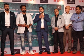Producer Ravi Singh – Arjun Singh – Brijesh Kumar – Rakesh Yadav – Manoj Kumar Announces Their New Film Last Deal In Mumbai