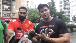 India’s Fitness Icon Sahil Khan Takes A Stand For His Gold Gym Trainer