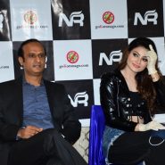 Urvashi Rautela Launches goKoronago.com Of N R Group Which Is A Platform To Buy Essential Products From Home At Almost HALF The Price
