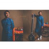 Singer Vee Kapoor Collaborates With Designer Saran Kohli