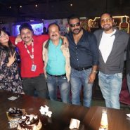 Actress Anupam Shukla Grand Birthday Celebration With Celebrity And Friends