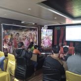 Launching Of The Film Bhoj Bagdawat Bharat  In Kota To Be Released On RDX MOVIES