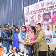 KALYANJI JANA’S BHANDARA FOR THE ARTISTES WORKERS  OF BOLLYWOOD FOR THE FIRST TIME IN BOLLYWOOD HISTORY