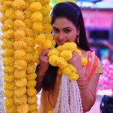 Chandni Singh started shooting of Deepak Kirana Bhandar