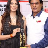 Actress Reddhima Tiwari, Shweta Sinha,Anjali Pandey, Payal Singh, Were Honored With Dadasaheb Phalke Indian Television Award