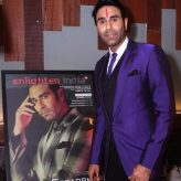 Sandip Soparrkar On The Cover Of Enlighten India