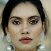 Namrata Sharma Shoots For Look Test For Film Manaali Cream  A New Venture Of Writer Director Alok Shrivastava