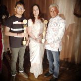 International Women’s Day  by Vishwa Hindi Academy Mumbai And Malwa Rang Manch Celebration And Felicitations With Press Conference