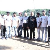 Yusuf Qasim  Of Smita Patil Street Theatre’s Performance  Appreciated  Again In Gujarat