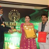 IEA Launches Amar Veer Jawan Arogya Seva On  World Health Day