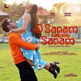 Rahul Boss And  Karnika Mandal Starrer Sanam Mere Sanam Romantic Song Released on Ultra Cinema