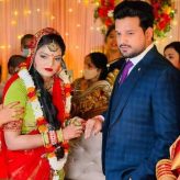 Superstar Ritesh Pandey Of Bhojpuri Cinema Engaged With Vaishali Pandey  Soon To Tie Knot