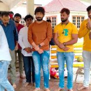 Mahakali Movie’s And Khesari Lal Yadav’s Untitled Film Muhurat N Shooting Started