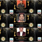 Nelson Mandela Noble Prestigious Peace Awards Held On 21st July 2021