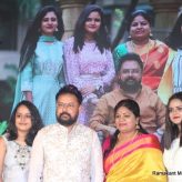 Ronnie Rodrigues Hosted A Party On The Occasion Of 25th Wedding Anniversary Of Mr B Venkatesh Prasad and Mrs H Kamalakshi  At JW Marriott Juhu