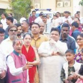 DHADAK KAMGAR UNION  – A Crusade Against Injustice – Exploitation And Malpractices In Business –  Industry And Labour Oriented Establishments And Organizations