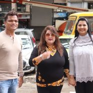 Deepu Sharma Lady Manoj Kumar Press Conference About Her Viral Video In Damru Cafe Goregaon