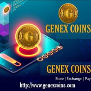 The future of Crypto Currency  GENEXCOINS –  FOR FASTER & TRANSPARENT DIGITAL ONLINE TRANSACTIONS