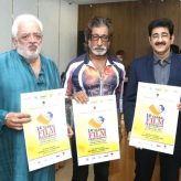 Dr Sandeep Marwah President Of Marwah Studios Felicitated At Grand Event At Celebration Club In Mumbai By The Unit Of Feature Film Red