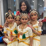 Overwhelming Response for Bharat Mahotsav at Zurich by Confluence