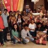 रानी चटर्जी  प्रत्यूष मिश्रा  राजा महाराजा के भव्य महल जैसा विशाल सेट बनाकर मुम्बई में की जा रही शूटिंग