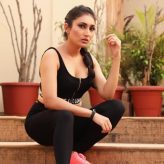 Actress Lopamudra Saha – Very Easygoing Model