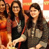 Exhibition VIVAH Organized By Manissha Bhadra’s Fashion Trend  And Dhaval Shah’s Malhar