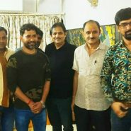 दिनेशलाल यादव निरहुआ कर रहे हैं 15 दिन से भोजपुरी फ़िल्म “गोबर धन” की शूटिंग प्रतापगढ़ में
