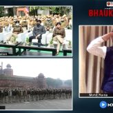 MX Player’s Bhaukaal 2 receives an unprecedented response – Lead actor Mohit Raina pays tribute to officers from India’s Best Police Station – Sadar Bazaar  Red Fort and across India in a first-of-its-kind virtual initiative